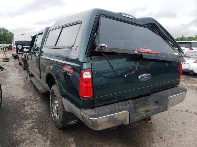Photo 3 from auction – 2008 FORD F250 SUPER with VIN 1FTSW215X8EA12734