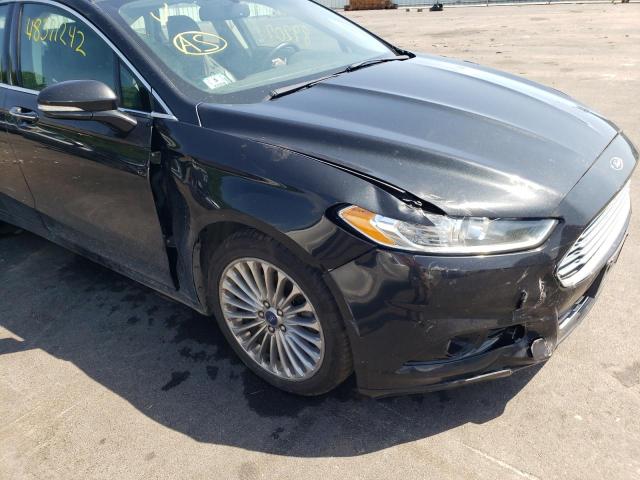 Photo 9 from auction – 2015 FORD FUSION TIT with VIN 3FA6P0D99FR166305