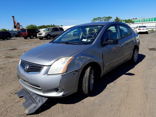 Photo 2 from auction – 2011 NISSAN SENTRA 2.0 with VIN 3N1AB6AP6BL693565