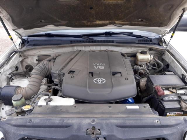 Photo 7 from auction – 2006 TOYOTA 4RUNNER SR with VIN JTEBU14R060099743