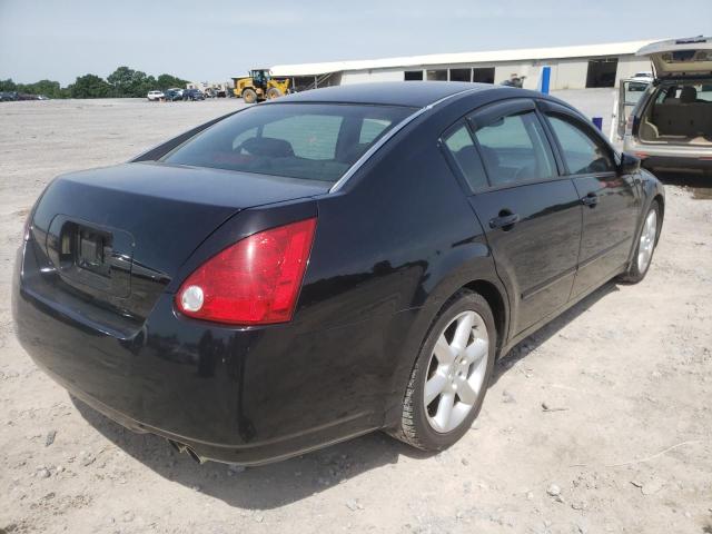 Photo 4 from auction – 2004 NISSAN MAXIMA SE with VIN 1N4BA41E34C908993