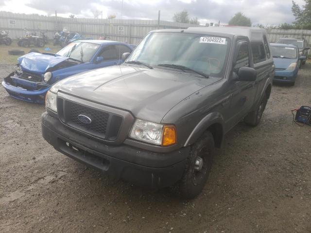 Photo 2 from auction – 2004 FORD RANGER with VIN 1FTYR10U34PA39342