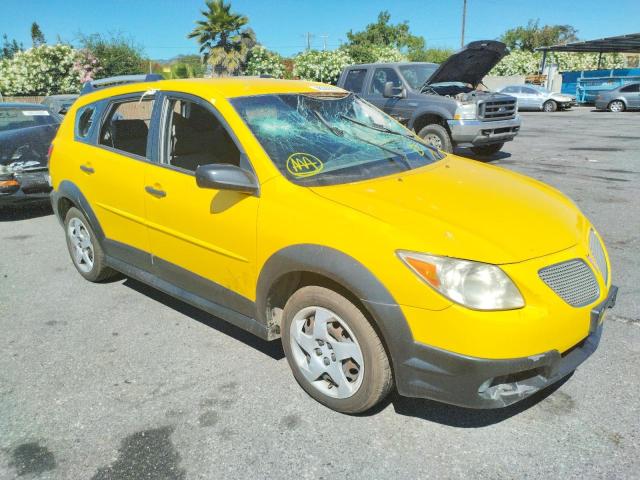 Photo 9 from auction – 2007 PONTIAC VIBE with VIN 5Y2SL65807Z428870