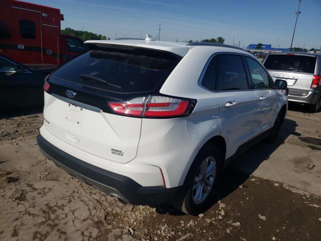 Photo 4 from auction – 2019 FORD EDGE SEL with VIN 2FMPK4J99KBB45841