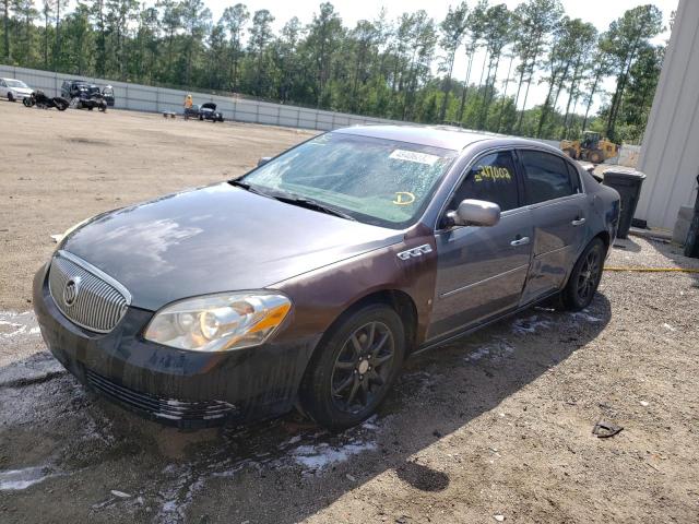 Photo 2 from auction – 2006 BUICK LUCERNE CX with VIN 1G4HD57206U165751