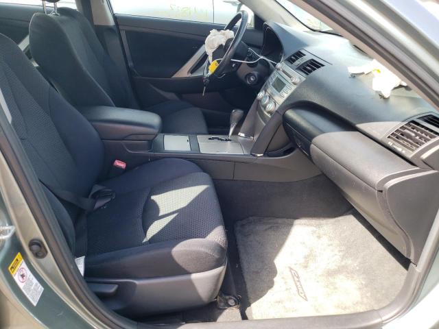 Photo 5 from auction – 2007 TOYOTA CAMRY CE with VIN 4T1BE46K77U709825