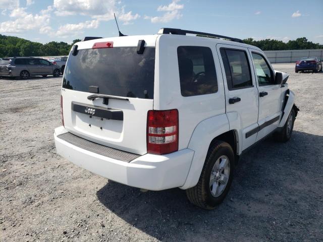 Photo 4 from auction – 2011 JEEP LIBERTY SP with VIN 1J4PP2GK7BW533731