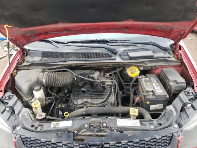 Photo 7 from auction – 2015 DODGE GRAND CARA with VIN 2C4RDGBG7FR690844