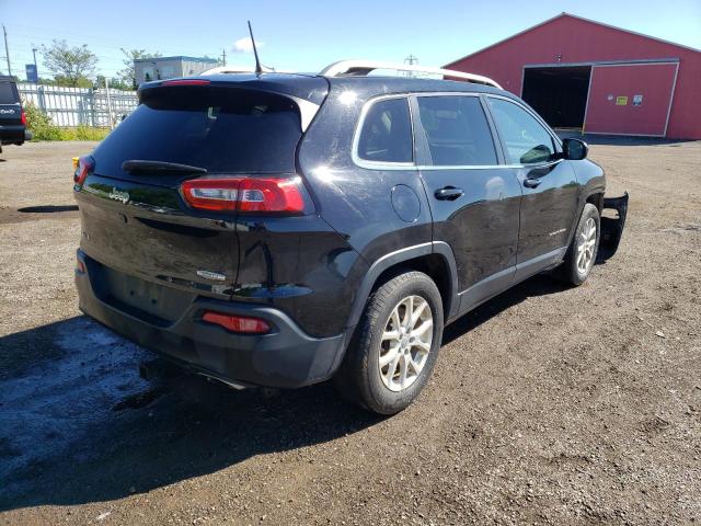 Photo 4 from auction – 2018 JEEP CHEROKEE L with VIN 1C4PJMCX2JD594788