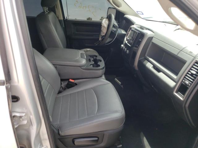 Photo 5 from auction – 2018 RAM 1500 ST with VIN 1C6RR6FG0JS195163