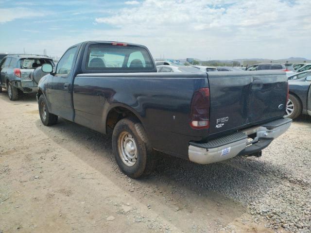 Photo 3 from auction – 2000 FORD F-150 with VIN 1FTZF1722YNA78765