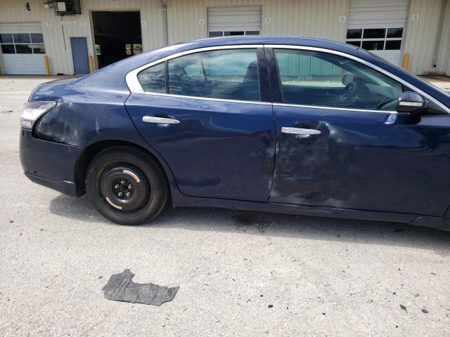 Photo 9 from auction – 2012 NISSAN MAXIMA S with VIN 1N4AA5AP3CC829972