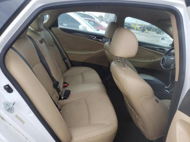 Photo 6 from auction – 2012 HYUNDAI SONATA HYB with VIN KMHEC4A46CA056587