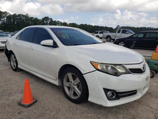 Photo 1 from auction – 2014 TOYOTA CAMRY L with VIN 4T1BF1FK5EU466637