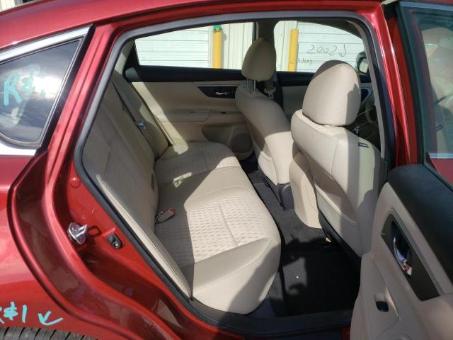 Photo 6 from auction – 2017 NISSAN ALTIMA 2.5 with VIN 1N4AL3AP1HC109317