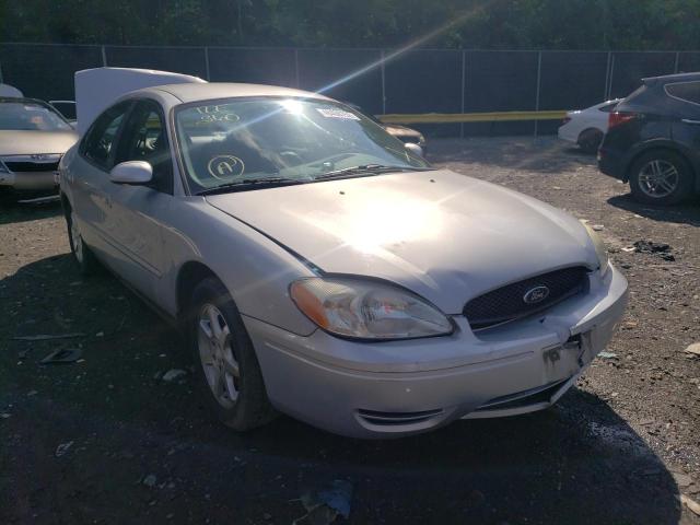 FORD TAURUS SEL 2006 with VIN 1FAFP56U26A244576 - Photo from auction