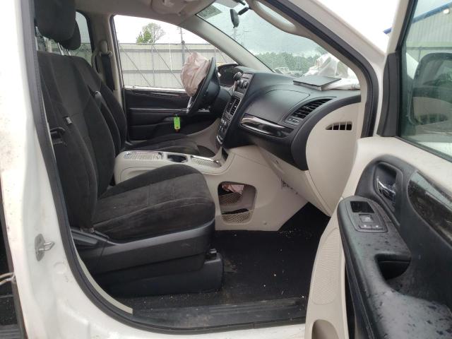 Photo 5 from auction – 2012 DODGE GRAND CARA with VIN 2C4RDGCG1CR342015