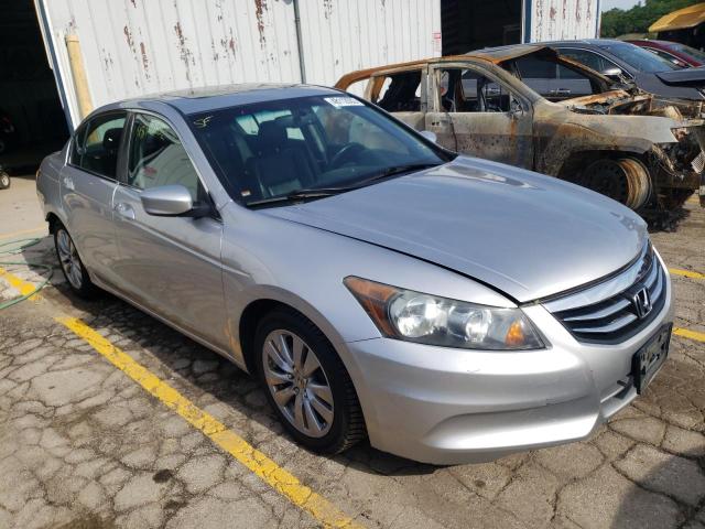 HONDA ACCORD EXL 2011 with VIN 1HGCP2F89BA081399 - Photo from auction