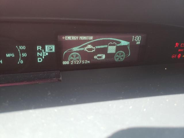 Photo 8 from auction – 2010 TOYOTA PRIUS with VIN JTDKN3DU3A1187612