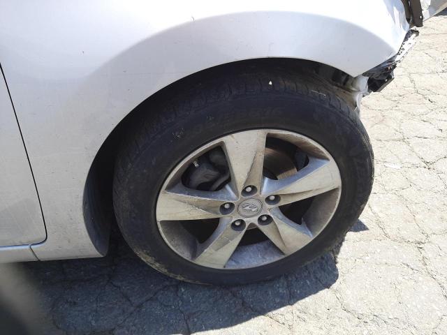 Photo 9 from auction – 2012 HYUNDAI ELANTRA GL with VIN 5NPDH4AE7CH139495