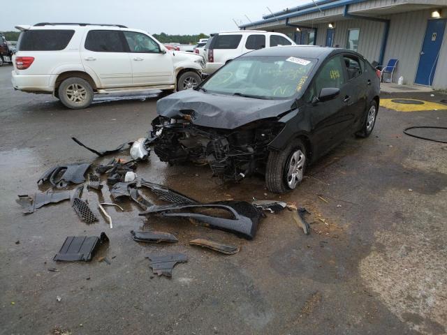 Photo 2 from auction – 2015 KIA FORTE LX with VIN KNAFK4A67F5333948