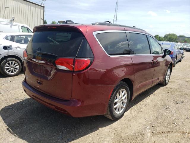 Photo 4 from auction – 2021 CHRYSLER VOYAGER LX with VIN 2C4RC1DG9MR506451