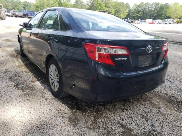 Photo 3 from auction – 2013 TOYOTA CAMRY L with VIN 4T1BF1FK7DU702803