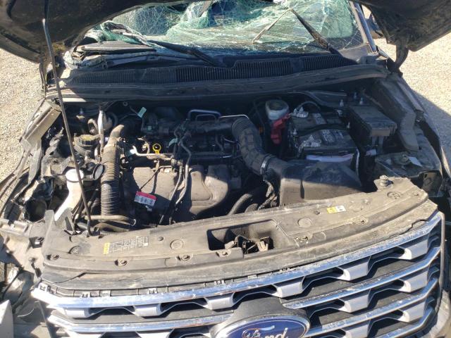 Photo 7 from auction – 2017 FORD EXPLORER L with VIN 1FM5K8FH6HGE42985