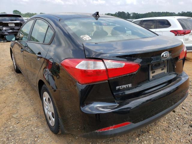 Photo 3 from auction – 2014 KIA FORTE LX with VIN KNAFK4A65E5136288