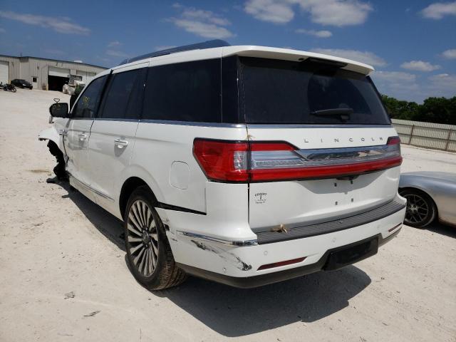 Photo 3 from auction – 2021 LINCOLN NAVIGATOR with VIN 5LMJJ2LT4MEL19616