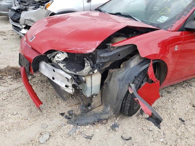 Photo 9 from auction – 2006 SATURN ION LEVEL with VIN 1G8AN15F26Z121295