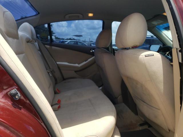 Photo 6 from auction – 2012 NISSAN ALTIMA BAS with VIN 1N4AL2AP4CC173287