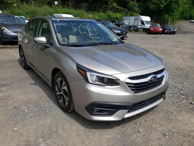 Photo 1 from auction – 2020 SUBARU LEGACY PRE with VIN 4S3BWAE64L3016666