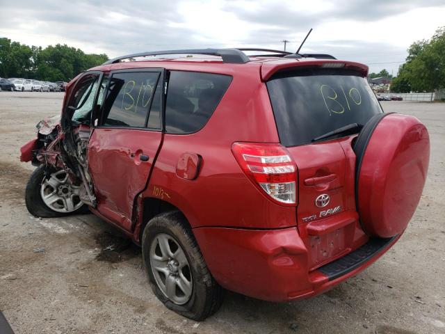 Photo 3 from auction – 2010 TOYOTA RAV4 with VIN 2T3BF4DV1AW076750