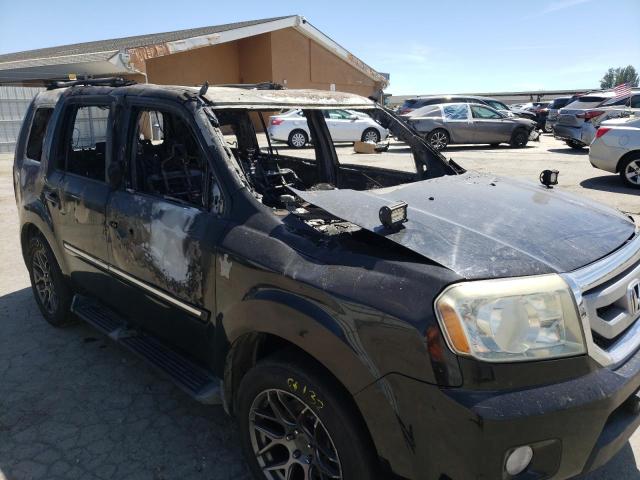 Photo 9 from auction – 2011 HONDA PILOT TOUR with VIN 5FNYF3H90BB054117