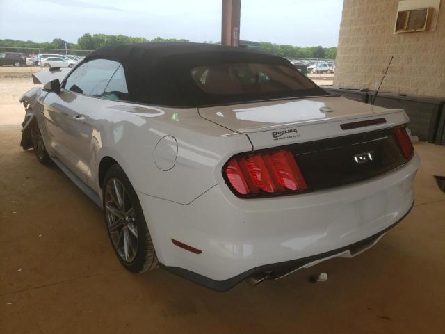 Photo 3 from auction – 2016 FORD MUSTANG GT with VIN 1FATP8FF9G5259348