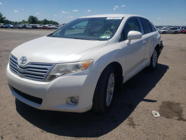 Photo 2 from auction – 2010 TOYOTA VENZA with VIN 4T3ZA3BB0AU038006
