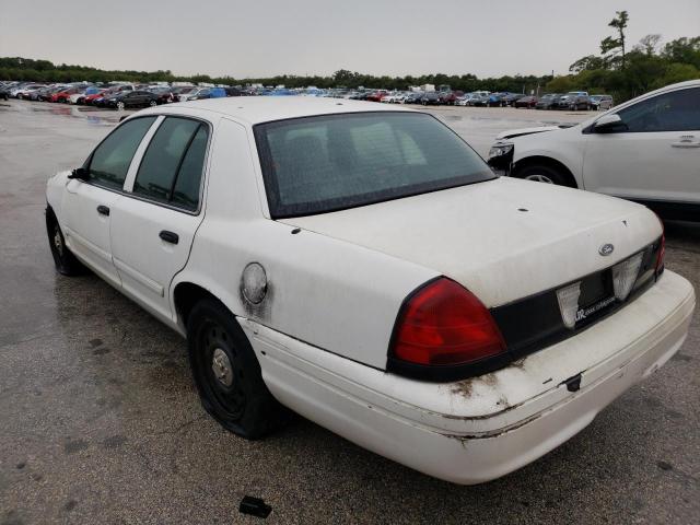 Photo 3 from auction – 2009 FORD CROWN VICT with VIN 2FAHP71V89X135927