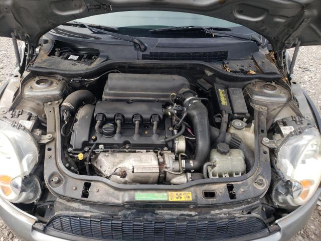 Photo 7 from auction – 2007 MINI COOPER S with VIN WMWMF73577TT80993