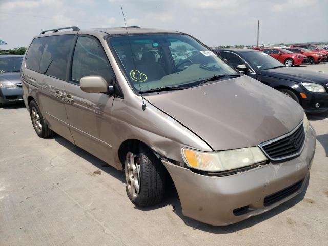 HONDA ODYSSEY EX 2003 with VIN 5FNRL18653B103045 - Photo from auction