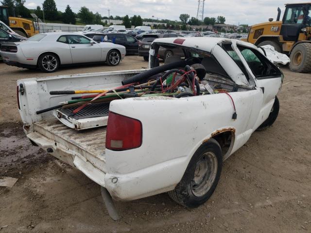 Photo 4 from auction – 1997 ISUZU HOMBRE with VIN 1GGCS1445V8651903