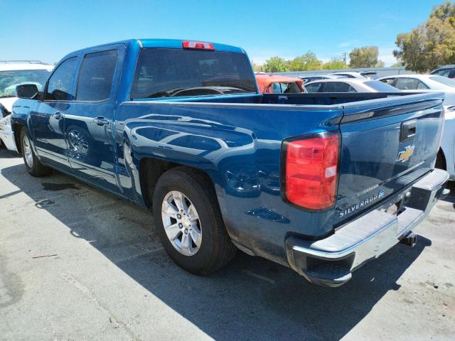 Photo 3 from auction – 2018 CHEVROLET SILVERADO with VIN 3GCUCRER7JG353966