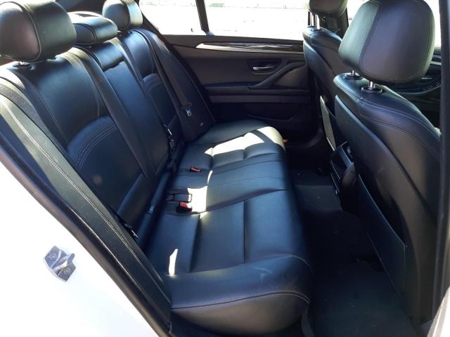 Photo 6 from auction – 2015 BMW 535 I with VIN WBA5B1C51FG127348