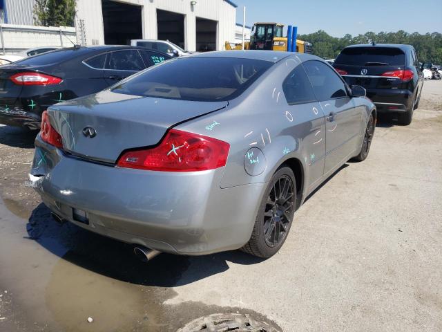 Photo 4 from auction – 2007 INFINITI G35 with VIN JNKCV54E27M905472