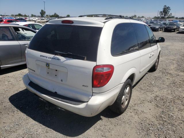Photo 4 from auction – 2007 DODGE GRAND CARA with VIN 2D4GP44L07R338510