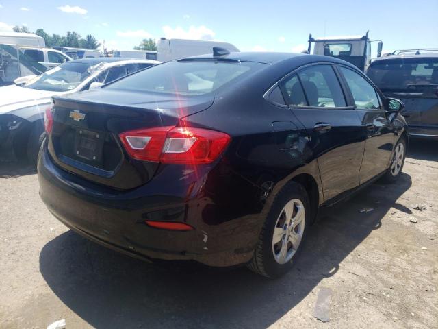 Photo 4 from auction – 2016 CHEVROLET CRUZE LS with VIN 1G1BC5SMXG7240146