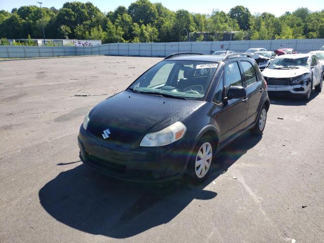 Photo 2 from auction – 2010 SUZUKI SX4 with VIN JS2YB5A37A6301453