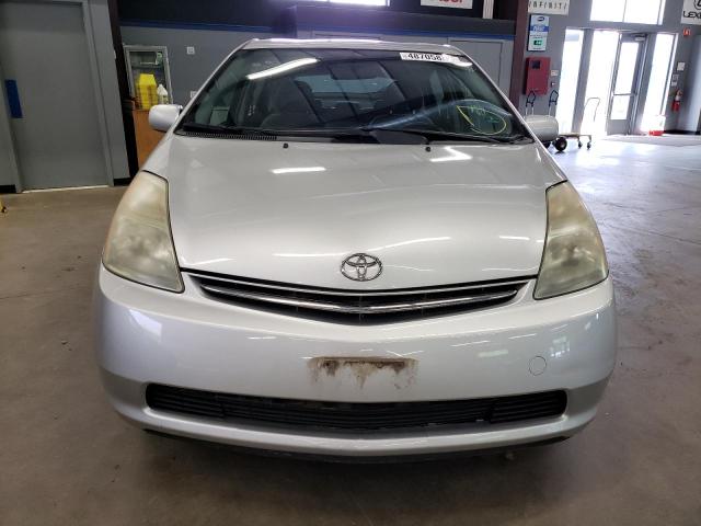 Photo 9 from auction – 2007 TOYOTA PRIUS with VIN JTDKB20U377561862