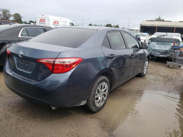 Photo 4 from auction – 2019 TOYOTA COROLLA L with VIN 2T1BURHE3KC169942