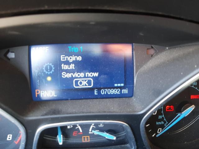 Photo 8 from auction – 2014 FORD FOCUS SE with VIN 1FADP3F26EL264486